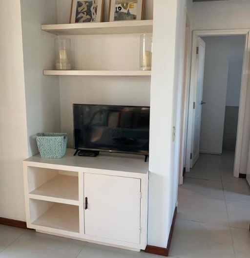 Lindo depto en Manantiales de 1 dorm con parrillero